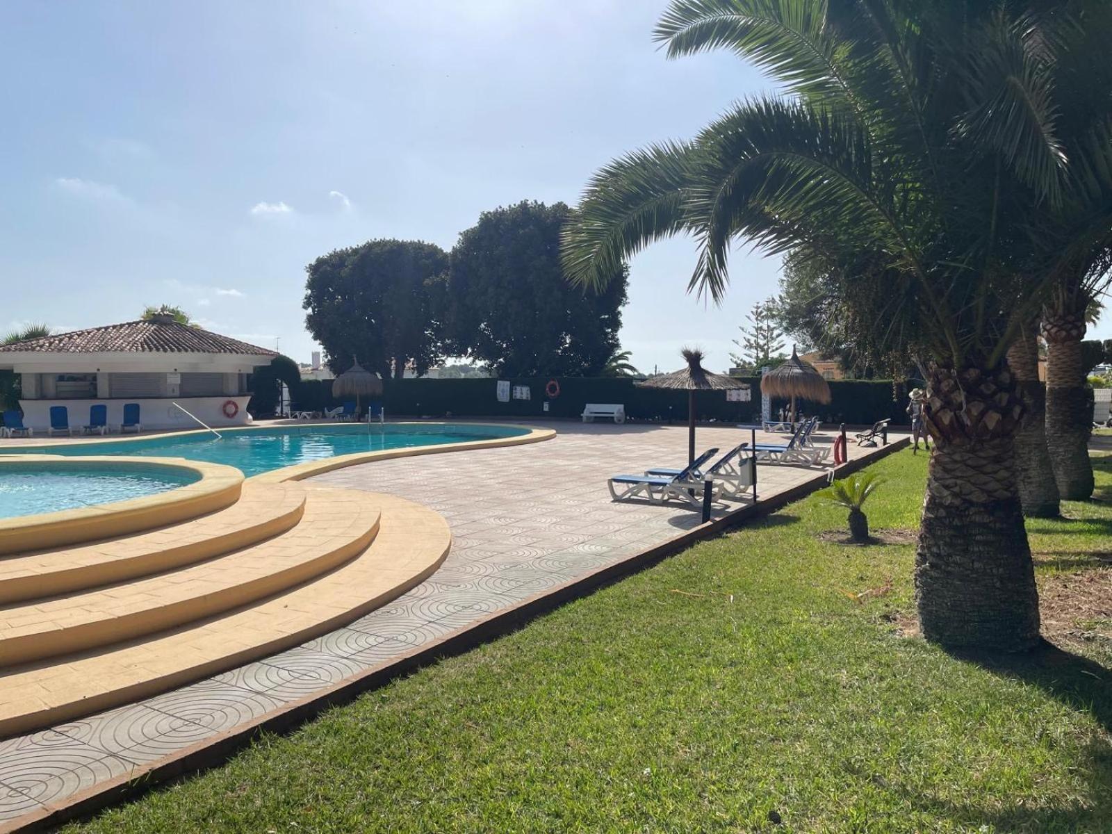Casa Calpe Park Villa Exterior photo