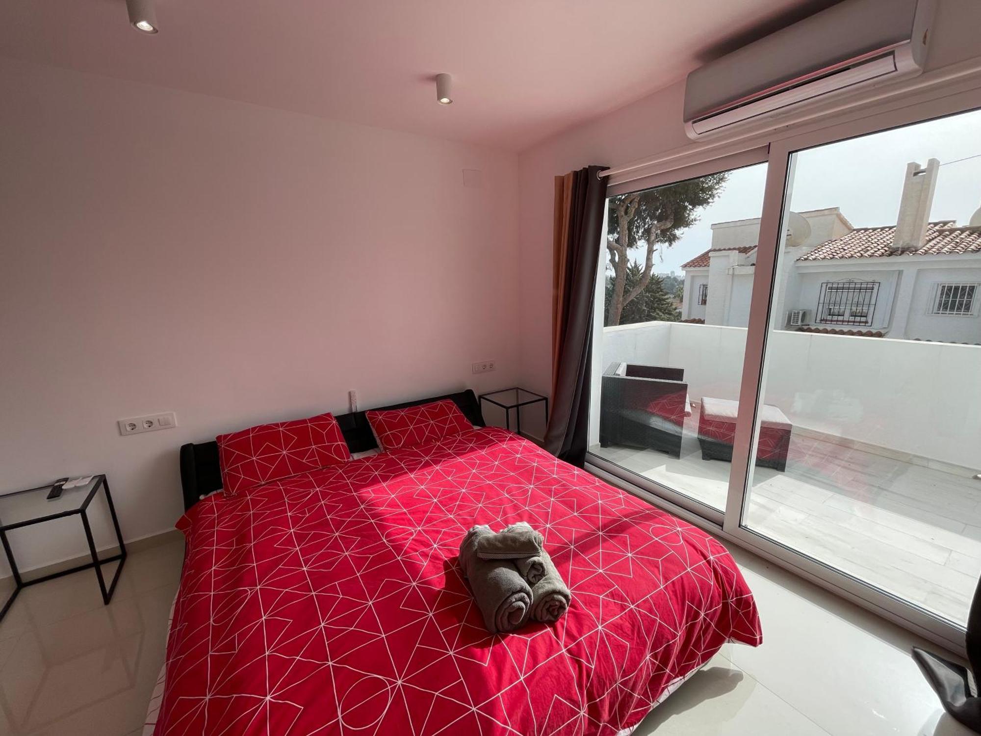 Casa Calpe Park Villa Exterior photo